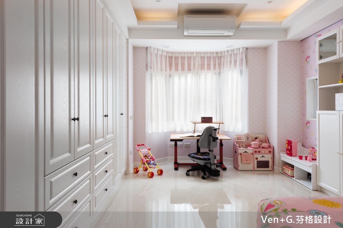 60坪老屋(16~30年)＿現代風臥室案例圖片＿芬格空間設計事務所＿芬格設計16.自然暖心 台北老屋翻新60坪現代風之25