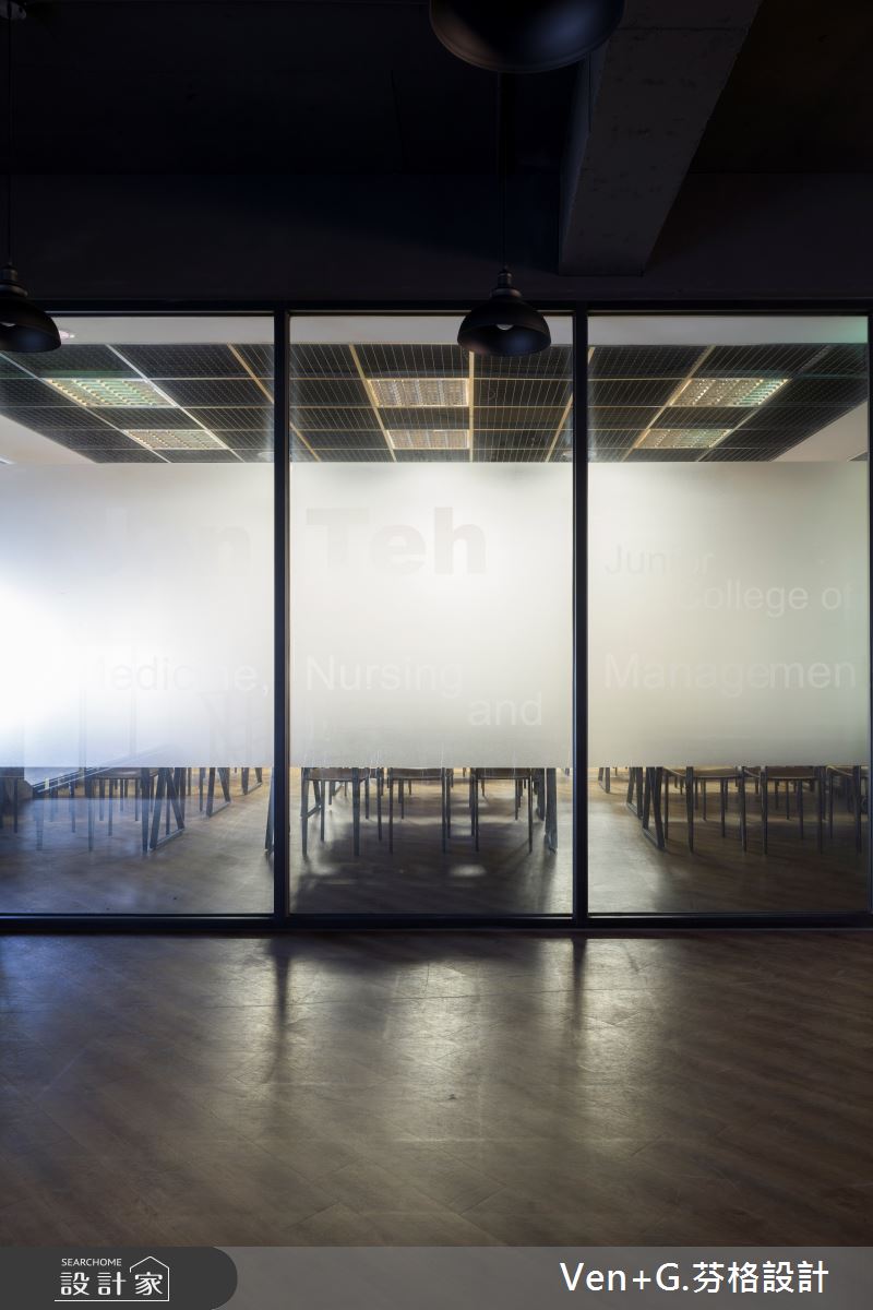 368坪老屋(41~50年)＿日式無印風案例圖片＿芬格空間設計事務所＿芬格設計39.仁德醫專圖書館之22