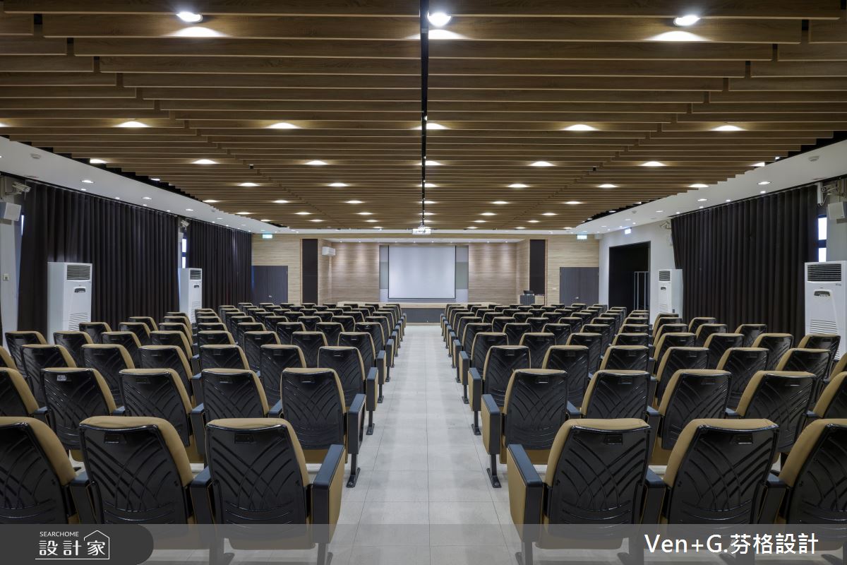 368坪老屋(41~50年)＿日式無印風案例圖片＿芬格空間設計事務所＿芬格設計39.仁德醫專圖書館之30