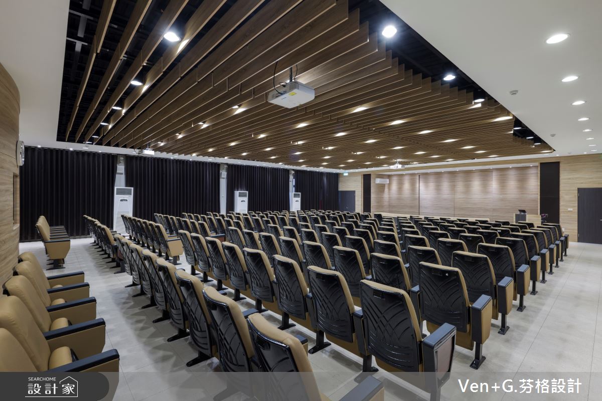 368坪老屋(41~50年)＿日式無印風案例圖片＿芬格空間設計事務所＿芬格設計39.仁德醫專圖書館之31