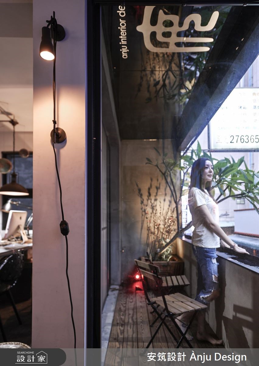 30坪老屋(16~30年)＿工業風商業空間案例圖片＿安筑設計 Ànju Design＿安筑_01之13