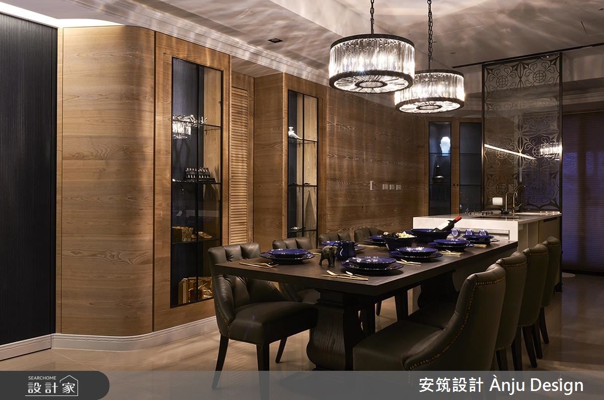 60坪新成屋(5年以下)＿混搭風餐廳案例圖片＿安筑設計 Ànju Design＿安筑_02之9