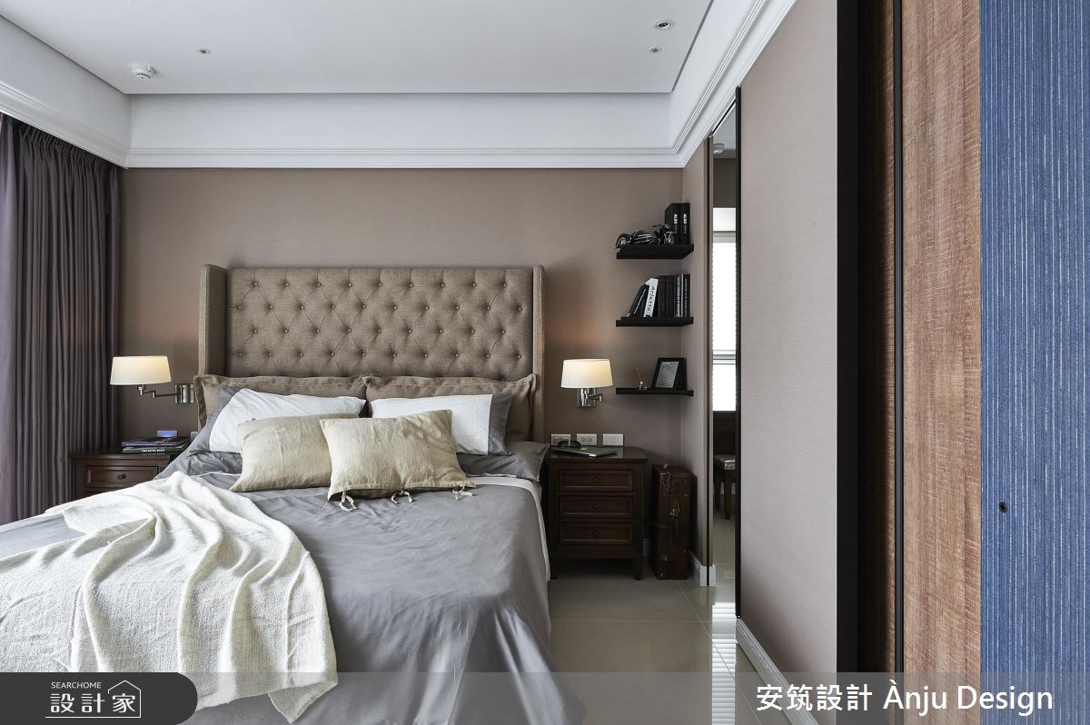 60坪新成屋(5年以下)＿混搭風案例圖片＿安筑設計 Ànju Design＿安筑_02之18