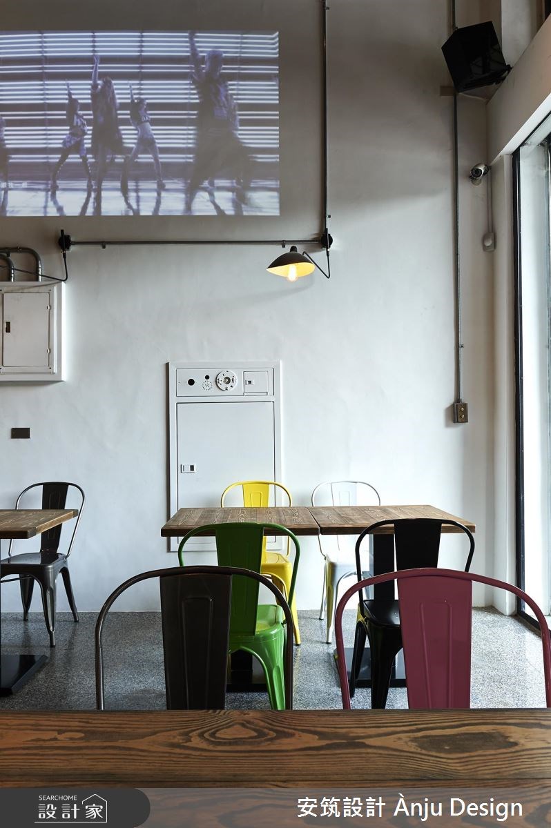 45坪老屋(16~30年)＿工業風商業空間案例圖片＿安筑設計 Ànju Design＿安筑_03之6
