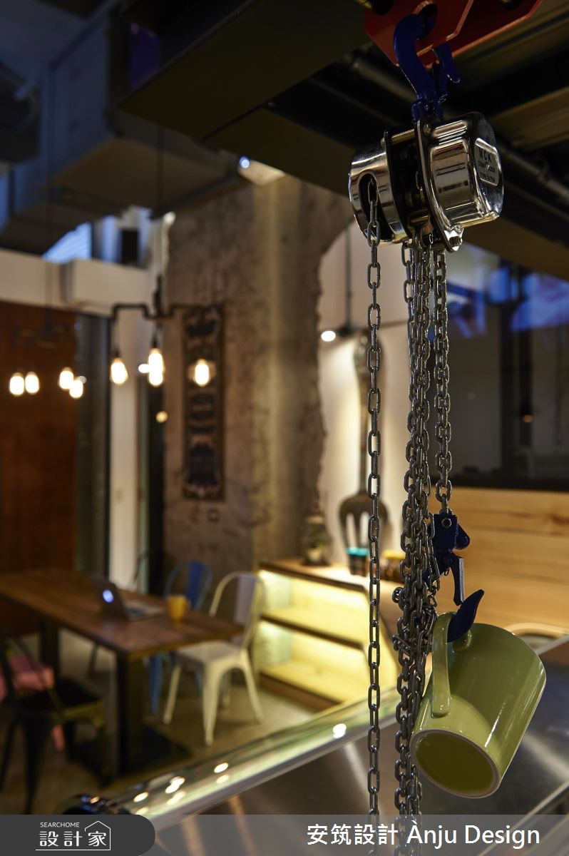 45坪老屋(16~30年)＿工業風商業空間案例圖片＿安筑設計 Ànju Design＿安筑_03之11