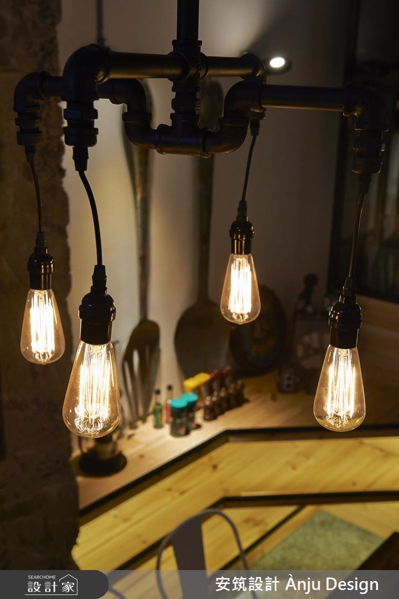 45坪老屋(16~30年)＿工業風商業空間案例圖片＿安筑設計 Ànju Design＿安筑_03之14
