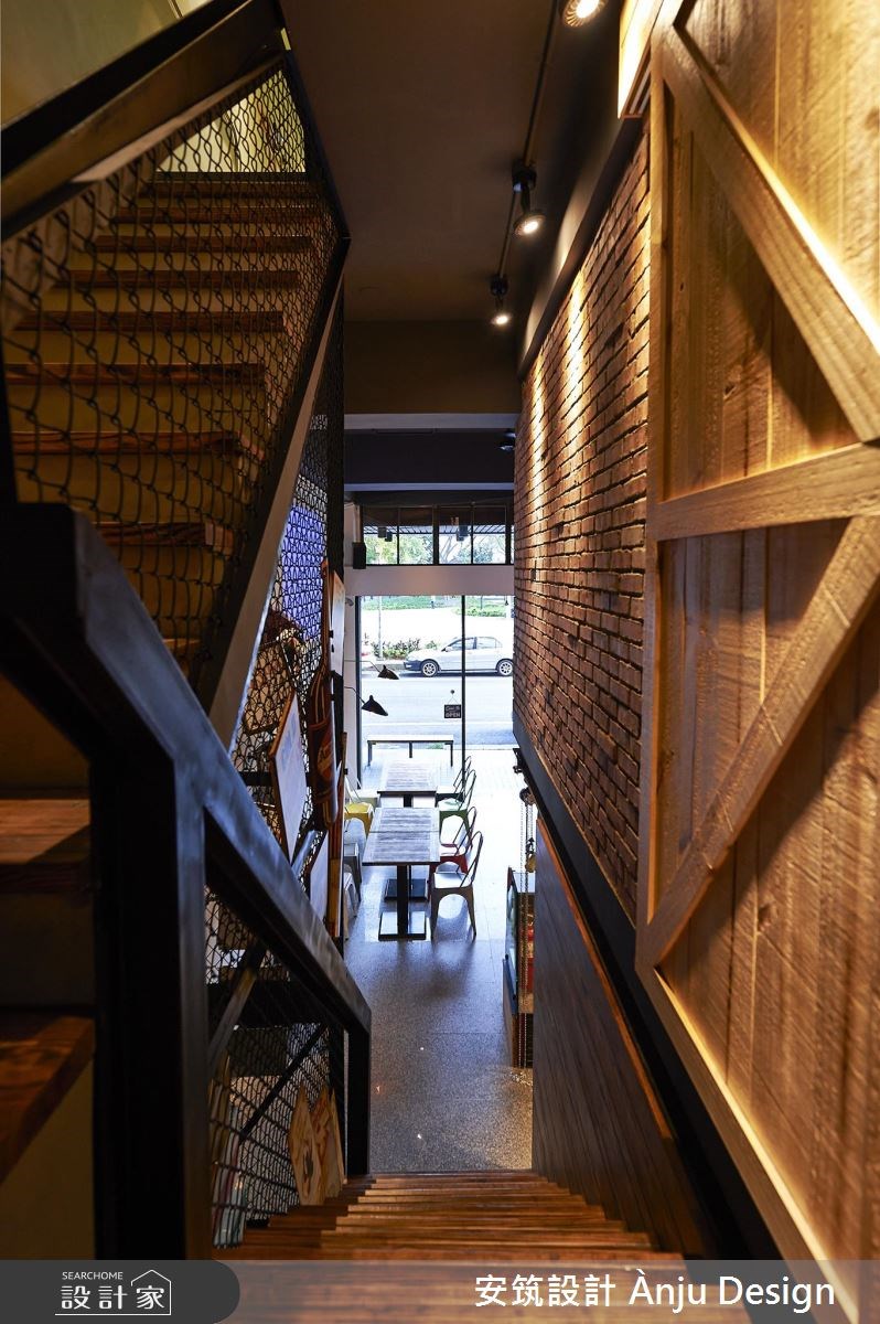 45坪老屋(16~30年)＿工業風商業空間案例圖片＿安筑設計 Ànju Design＿安筑_03之15