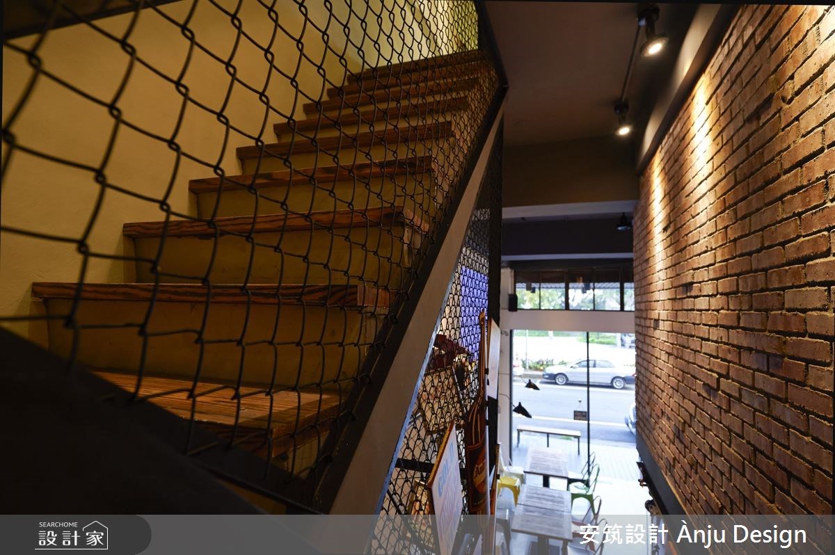 45坪老屋(16~30年)＿工業風商業空間案例圖片＿安筑設計 Ànju Design＿安筑_03之16