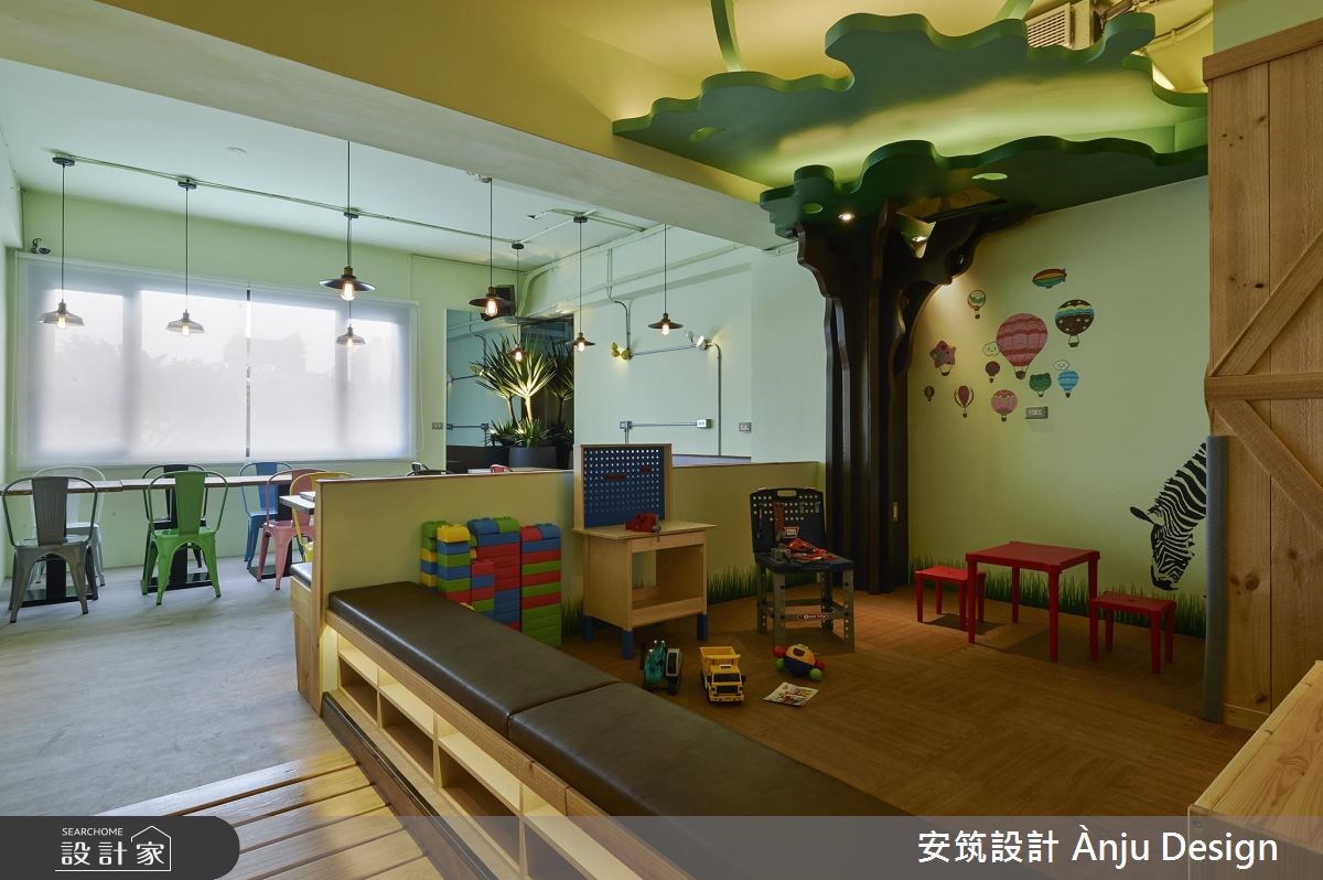 45坪老屋(16~30年)＿工業風商業空間案例圖片＿安筑設計 Ànju Design＿安筑_03之17