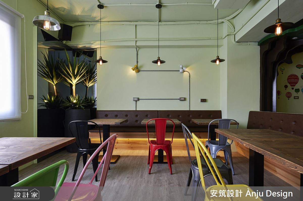 45坪老屋(16~30年)＿工業風商業空間案例圖片＿安筑設計 Ànju Design＿安筑_03之18