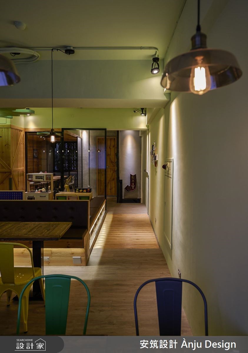 45坪老屋(16~30年)＿工業風商業空間案例圖片＿安筑設計 Ànju Design＿安筑_03之20