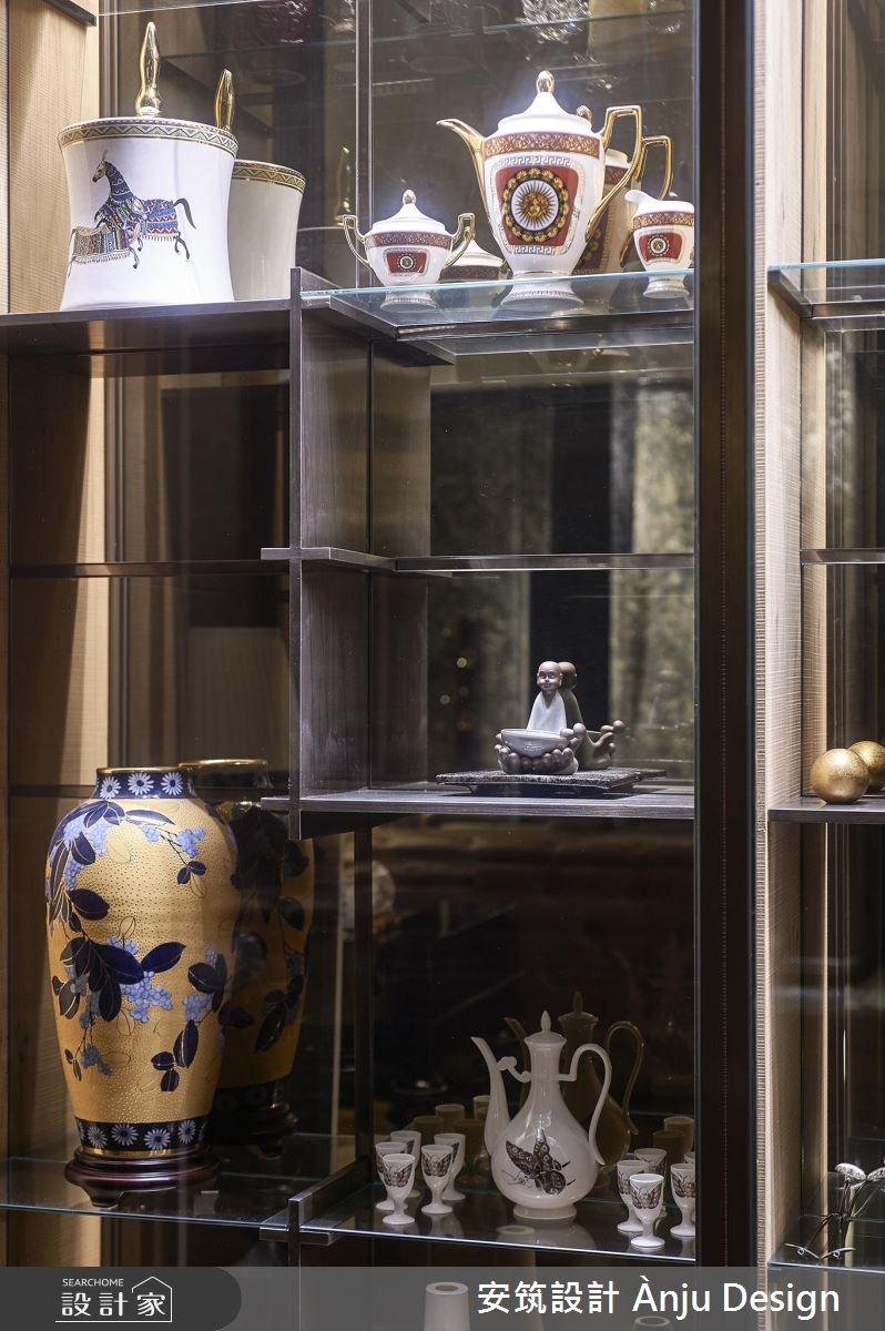 50坪新成屋(5年以下)＿混搭風餐廳案例圖片＿安筑設計 Ànju Design＿安筑_04之3