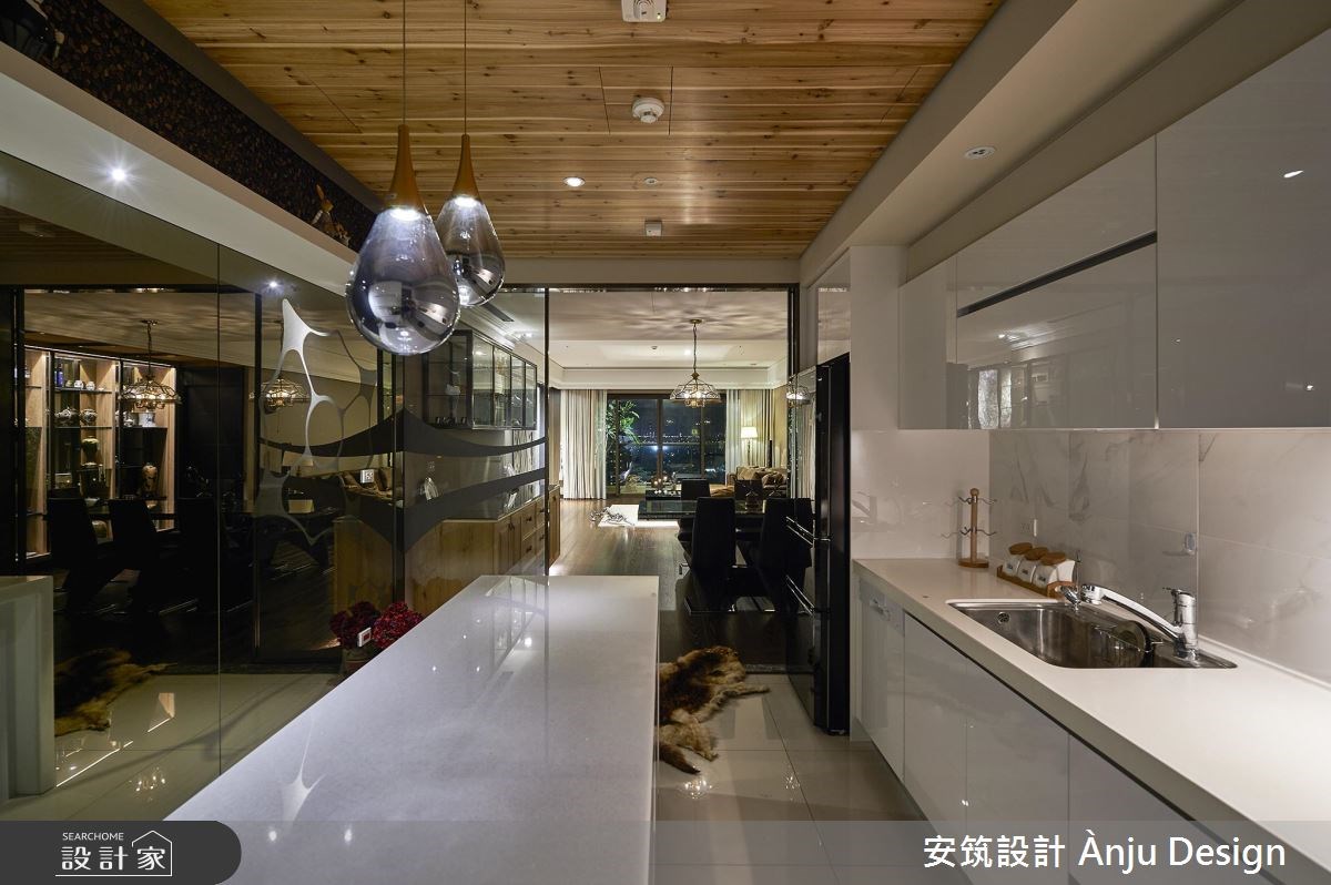 50坪新成屋(5年以下)＿混搭風案例圖片＿安筑設計 Ànju Design＿安筑_04之8