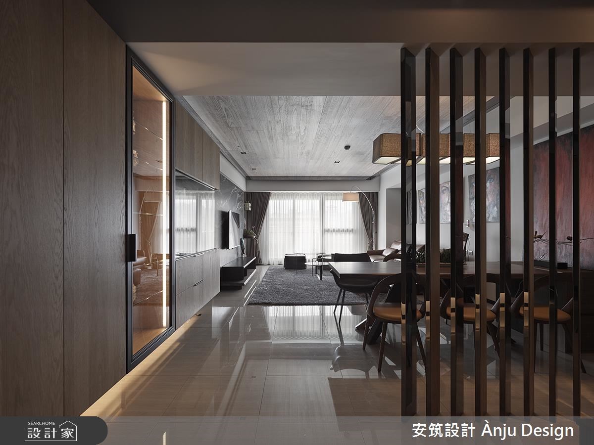 42坪新成屋(5年以下)＿混搭風案例圖片＿安筑設計 Ànju Design＿安筑_06之3