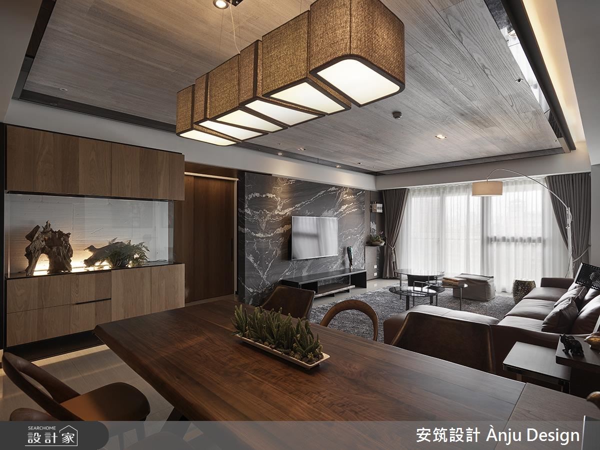 42坪新成屋(5年以下)＿混搭風餐廳案例圖片＿安筑設計 Ànju Design＿安筑_06之4