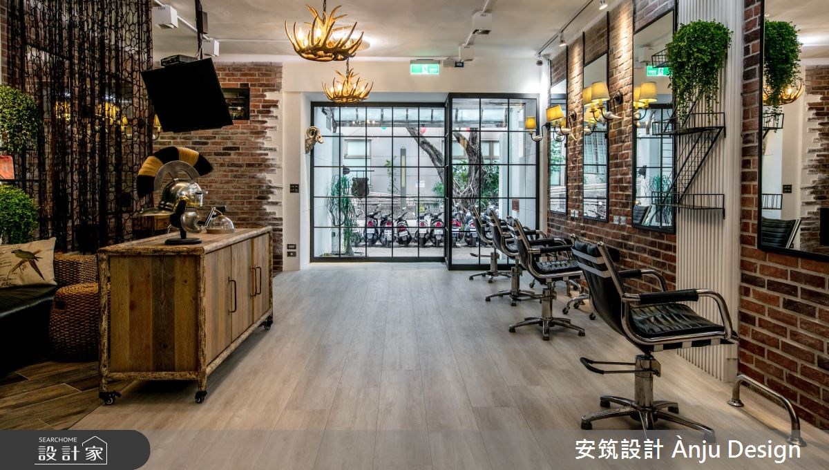 34坪老屋(16~30年)＿工業風商業空間案例圖片＿安筑設計 Ànju Design＿安筑_07之6