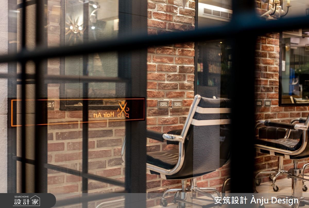 34坪老屋(16~30年)＿工業風商業空間案例圖片＿安筑設計 Ànju Design＿安筑_07之14