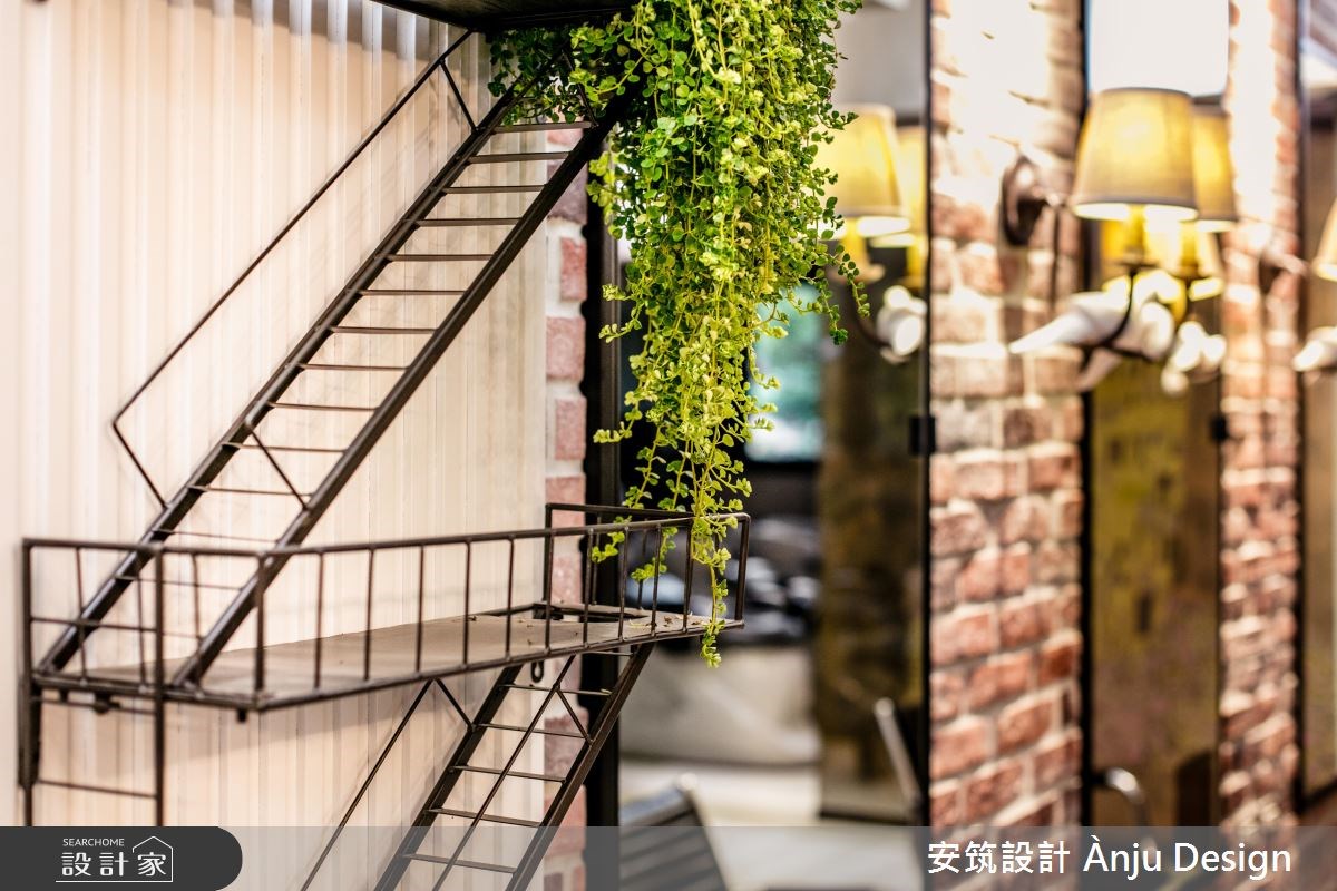 34坪老屋(16~30年)＿工業風商業空間案例圖片＿安筑設計 Ànju Design＿安筑_07之15