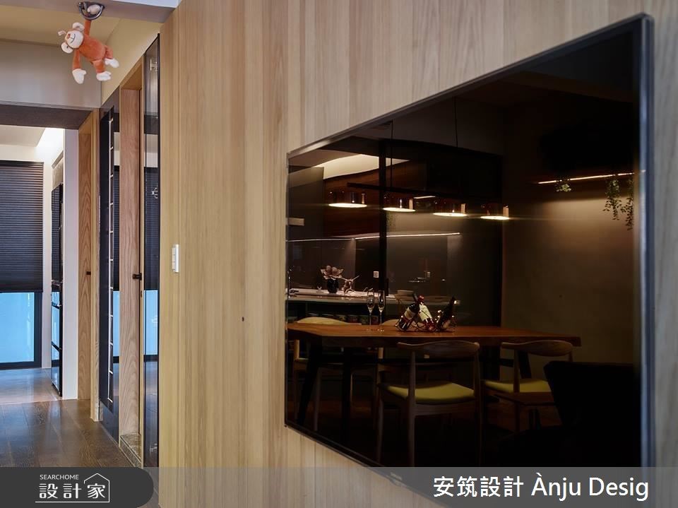 24坪老屋(16~30年)＿北歐風案例圖片＿安筑設計 Ànju Design＿安筑_08之16