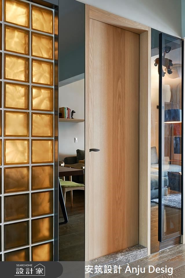 24坪老屋(16~30年)＿北歐風浴室案例圖片＿安筑設計 Ànju Design＿安筑_08之17