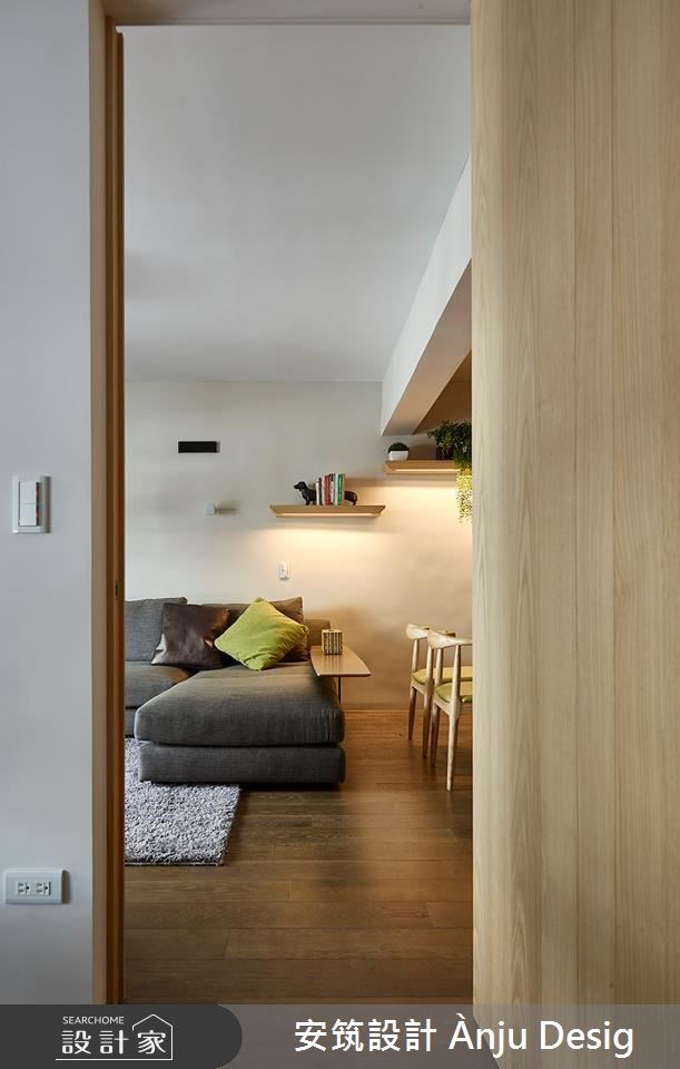 24坪老屋(16~30年)＿北歐風案例圖片＿安筑設計 Ànju Design＿安筑_08之22