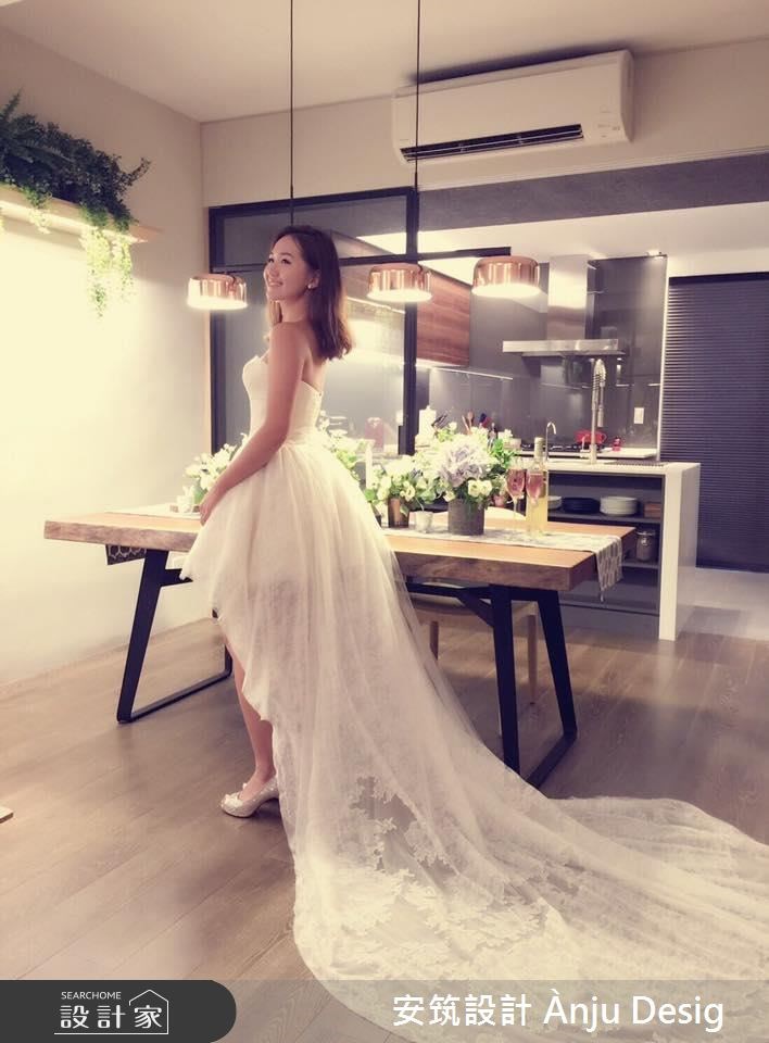24坪老屋(16~30年)＿北歐風餐廳案例圖片＿安筑設計 Ànju Design＿安筑_08之31