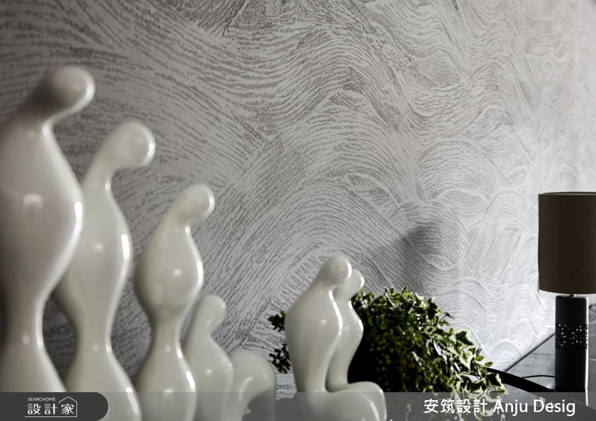 50坪新成屋(5年以下)＿新中式風客廳案例圖片＿安筑設計 Ànju Design＿安筑_09之2