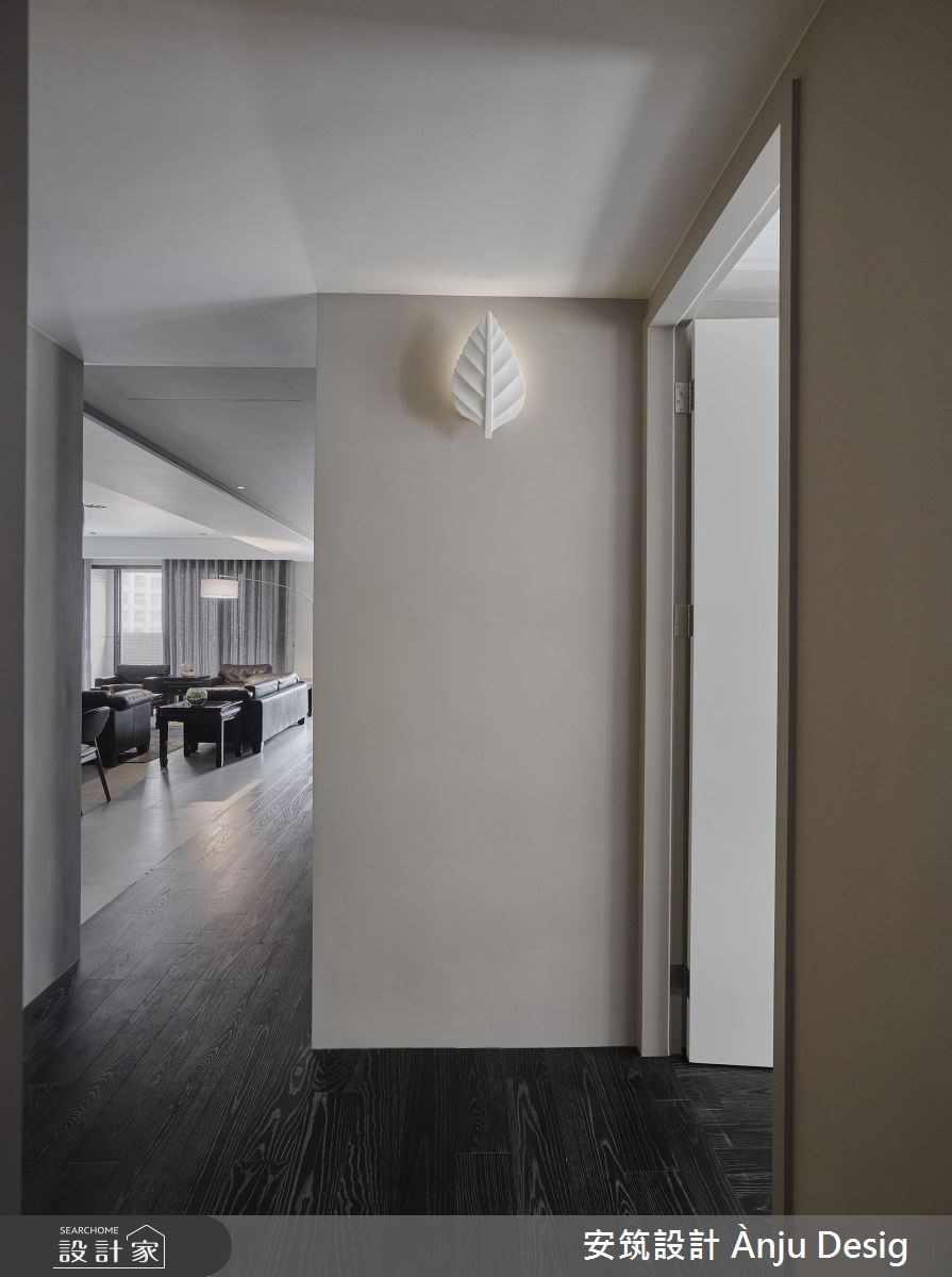 50坪新成屋(5年以下)＿新中式風案例圖片＿安筑設計 Ànju Design＿安筑_09之24