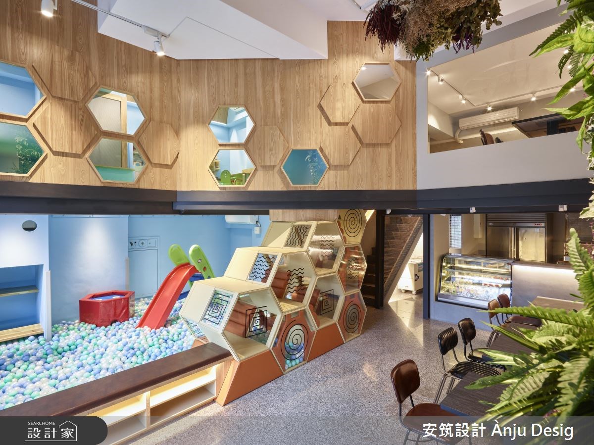 80坪中古屋(5~15年)＿北歐風案例圖片＿安筑設計 Ànju Design＿安筑_10之2