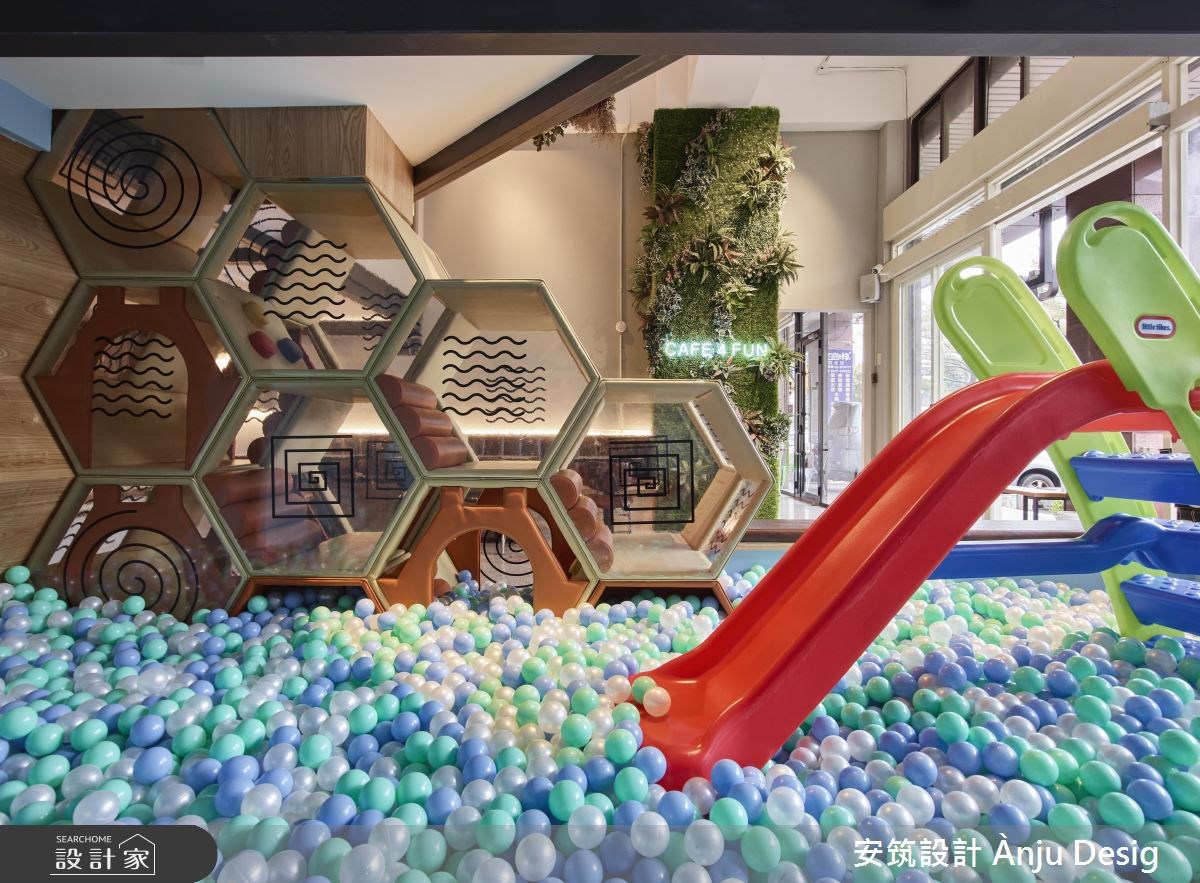 80坪中古屋(5~15年)＿北歐風案例圖片＿安筑設計 Ànju Design＿安筑_10之5