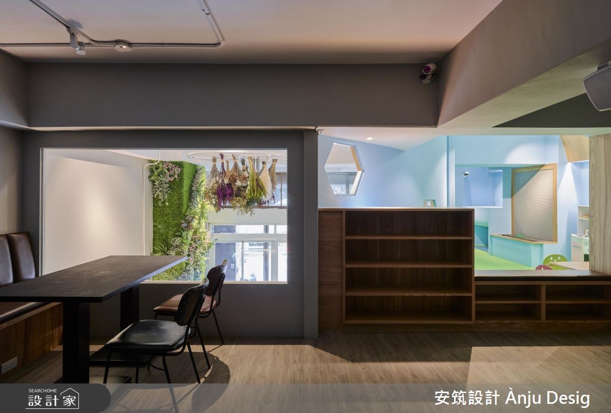80坪中古屋(5~15年)＿北歐風案例圖片＿安筑設計 Ànju Design＿安筑_10之8