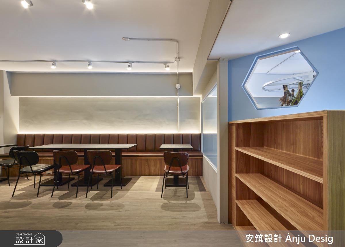 80坪中古屋(5~15年)＿北歐風案例圖片＿安筑設計 Ànju Design＿安筑_10之9
