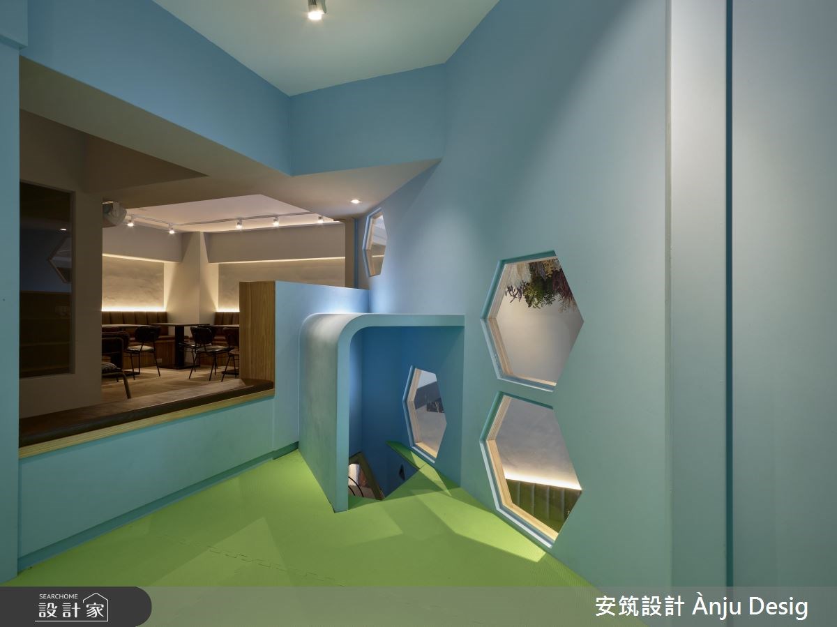 80坪中古屋(5~15年)＿北歐風案例圖片＿安筑設計 Ànju Design＿安筑_10之10