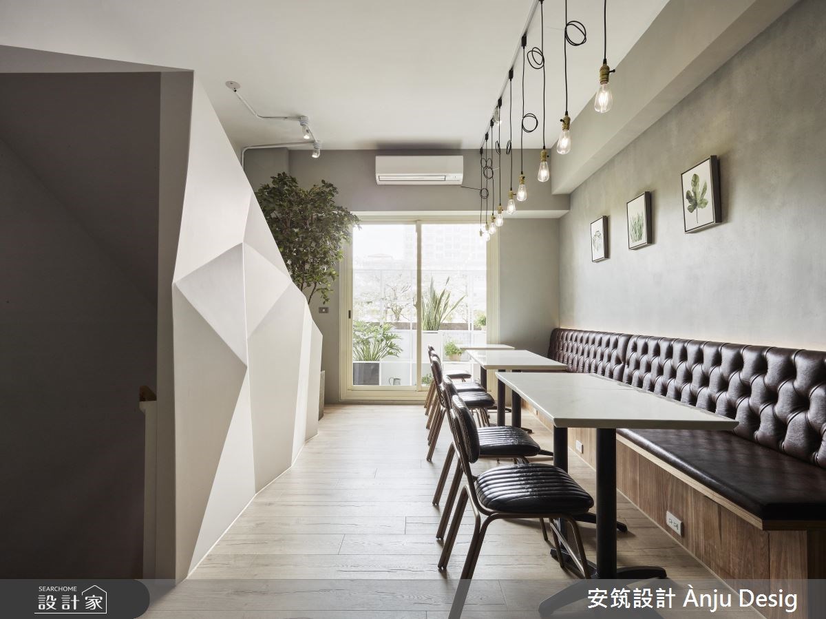 80坪中古屋(5~15年)＿北歐風案例圖片＿安筑設計 Ànju Design＿安筑_10之13