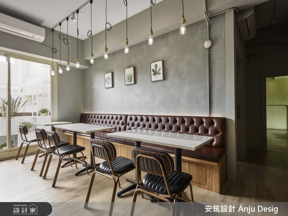 80坪中古屋(5~15年)＿北歐風案例圖片＿安筑設計 Ànju Design＿安筑_10之14