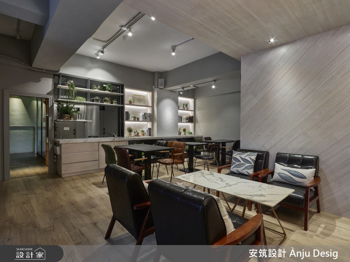 80坪中古屋(5~15年)＿北歐風案例圖片＿安筑設計 Ànju Design＿安筑_10之16