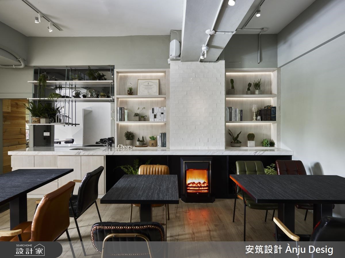 80坪中古屋(5~15年)＿北歐風案例圖片＿安筑設計 Ànju Design＿安筑_10之17
