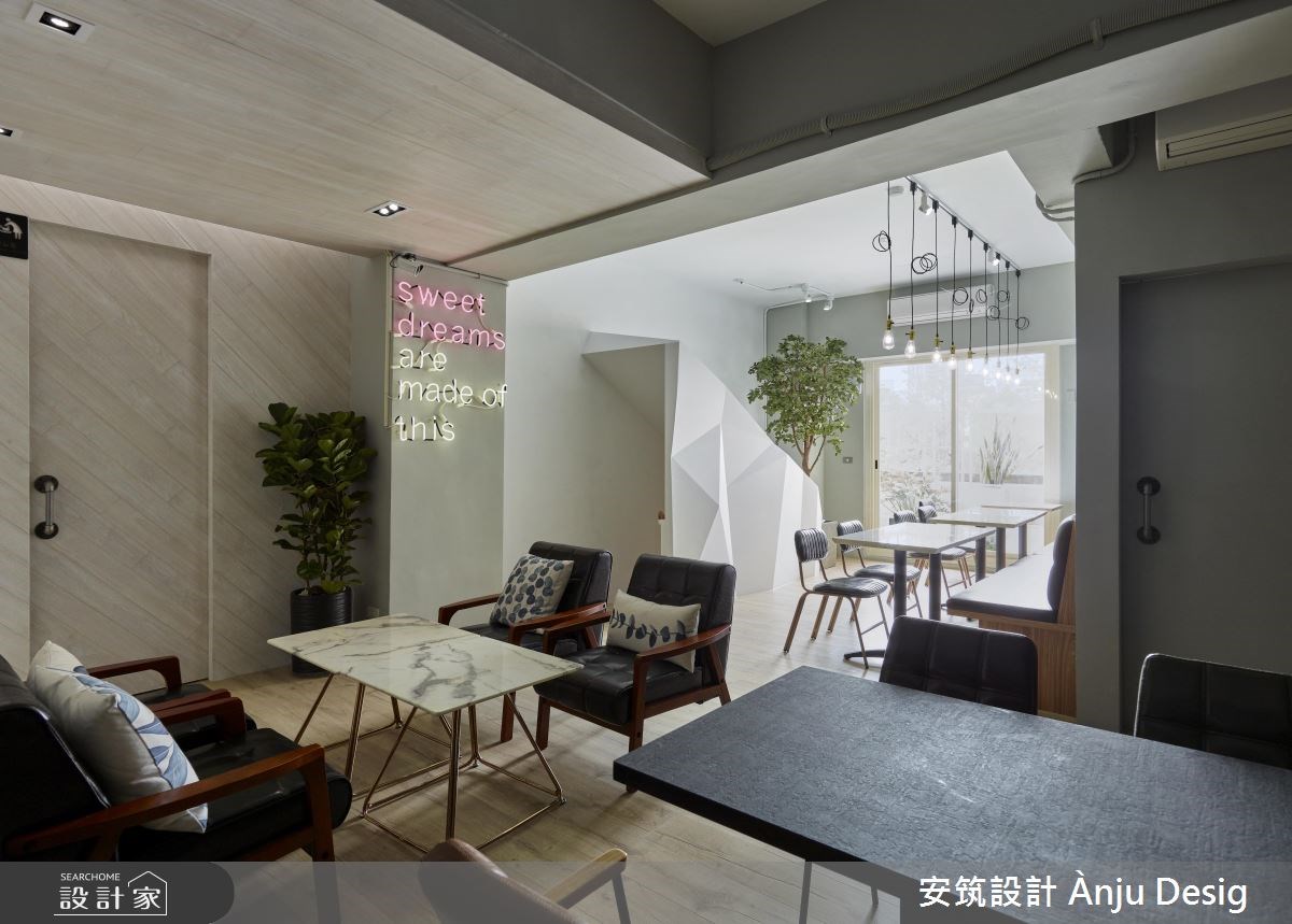 80坪中古屋(5~15年)＿北歐風案例圖片＿安筑設計 Ànju Design＿安筑_10之18