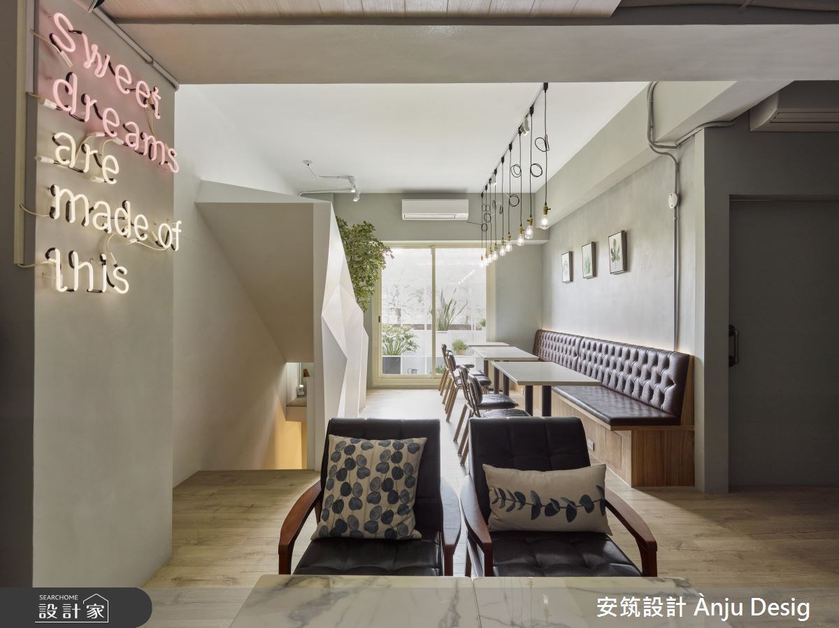 80坪中古屋(5~15年)＿北歐風案例圖片＿安筑設計 Ànju Design＿安筑_10之19