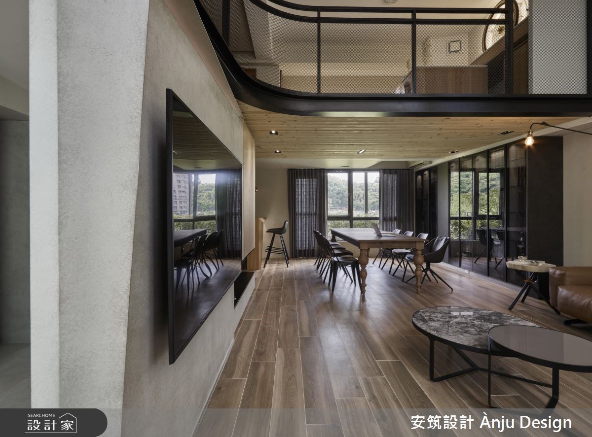 150坪中古屋(5~15年)＿休閒風餐廳案例圖片＿安筑設計 Ànju Design＿安筑_11之2