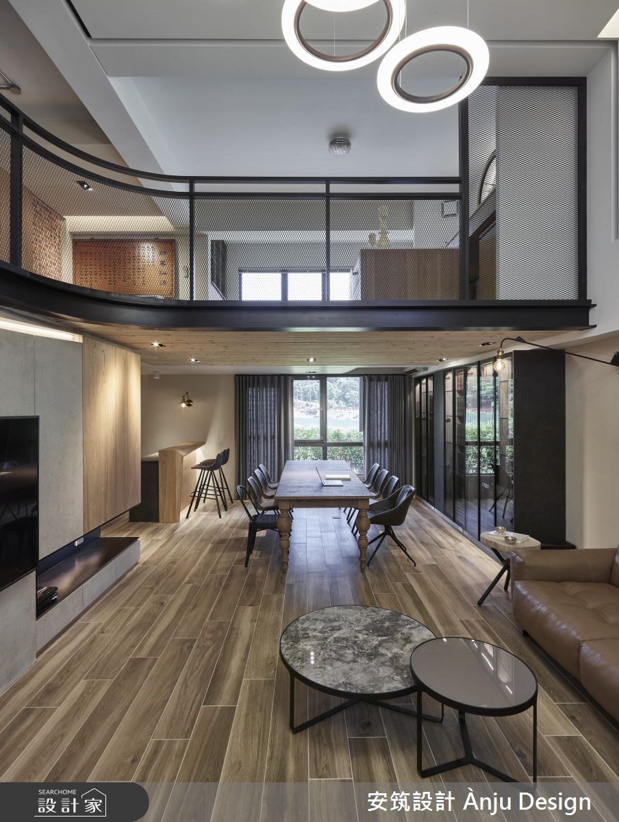 150坪中古屋(5~15年)＿休閒風餐廳案例圖片＿安筑設計 Ànju Design＿安筑_11之3