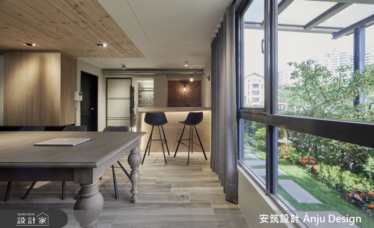 150坪中古屋(5~15年)＿休閒風餐廳案例圖片＿安筑設計 Ànju Design＿安筑_11之9
