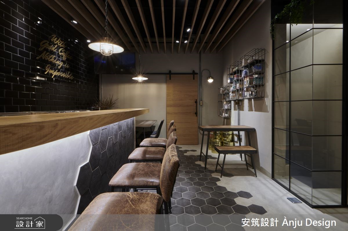 24坪老屋(16~30年)＿工業風商業空間案例圖片＿安筑設計 Ànju Design＿安筑_12之14