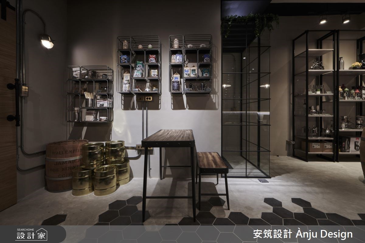 24坪老屋(16~30年)＿工業風商業空間案例圖片＿安筑設計 Ànju Design＿安筑_12之16