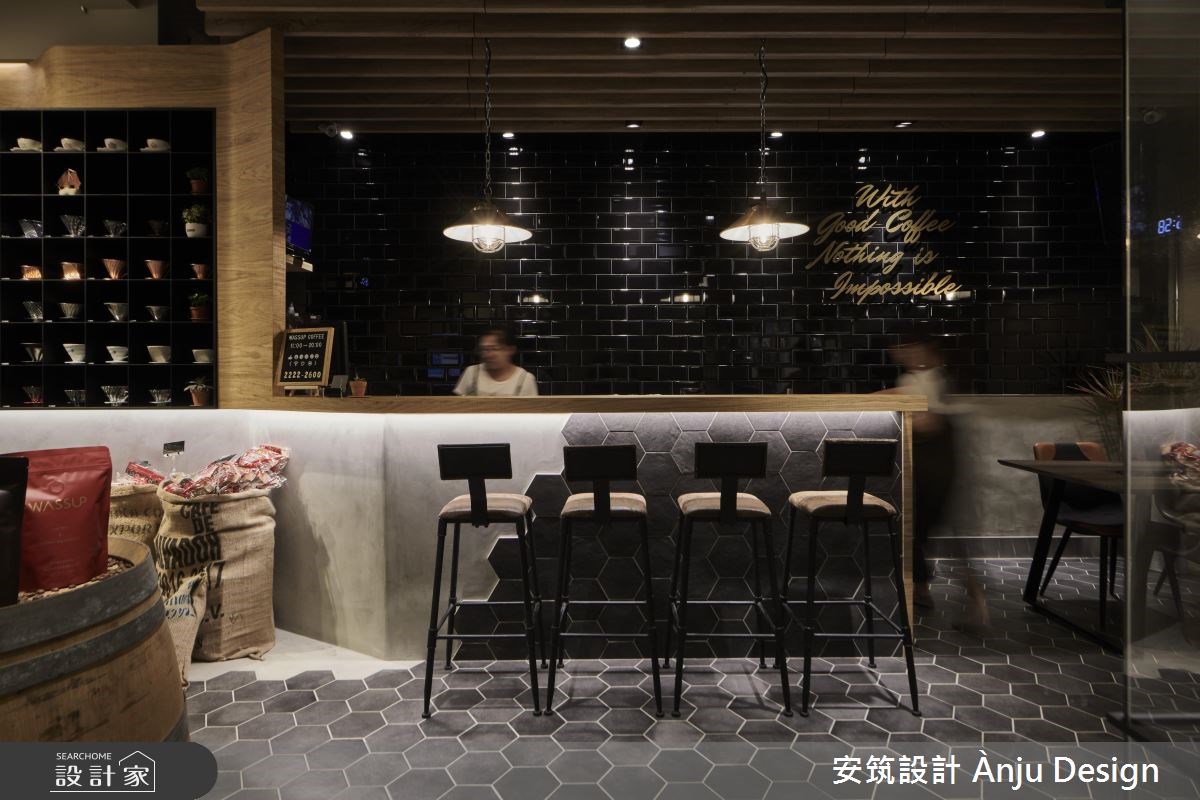 24坪老屋(16~30年)＿工業風商業空間案例圖片＿安筑設計 Ànju Design＿安筑_12之18