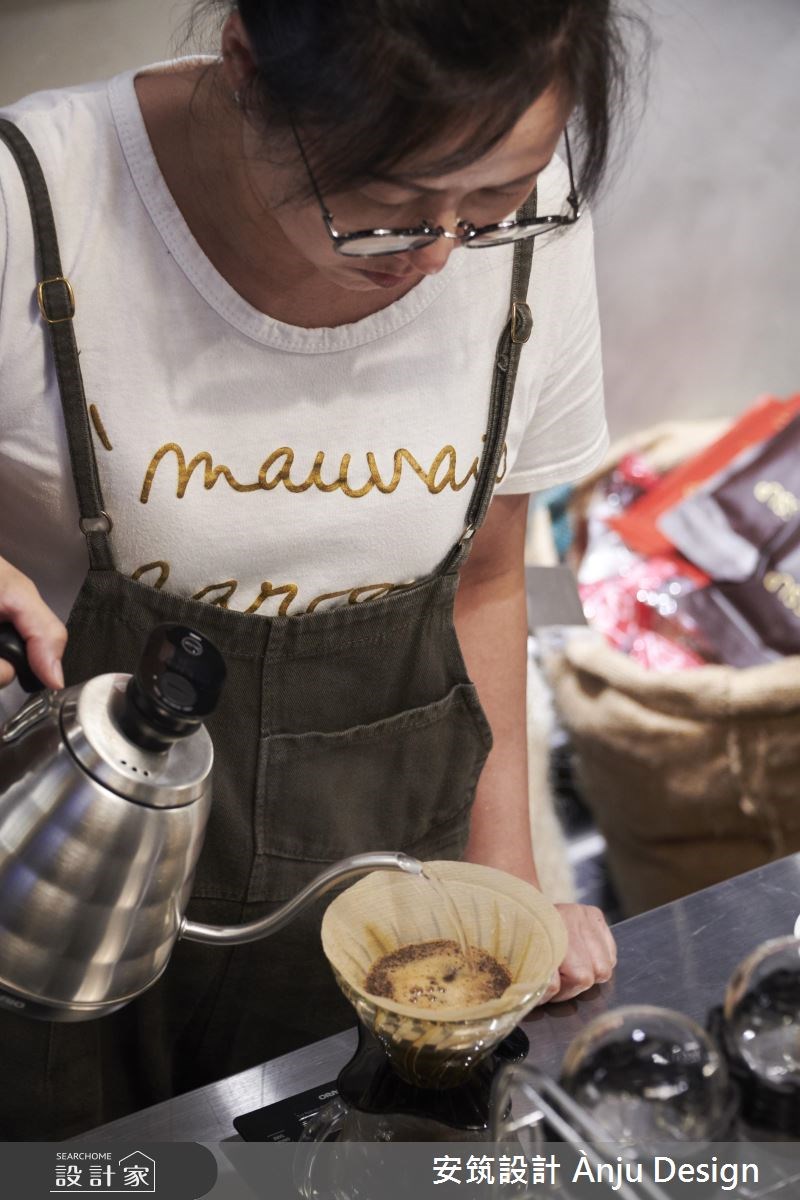 24坪老屋(16~30年)＿工業風商業空間案例圖片＿安筑設計 Ànju Design＿安筑_12之21