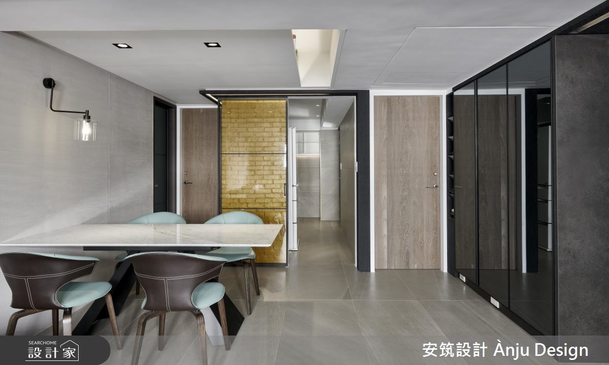 30坪老屋(16~30年)＿混搭風餐廳案例圖片＿安筑設計 Ànju Design＿安筑_13之8
