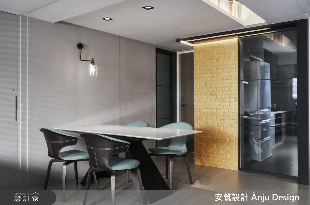30坪老屋(16~30年)＿混搭風餐廳案例圖片＿安筑設計 Ànju Design＿安筑_13之9