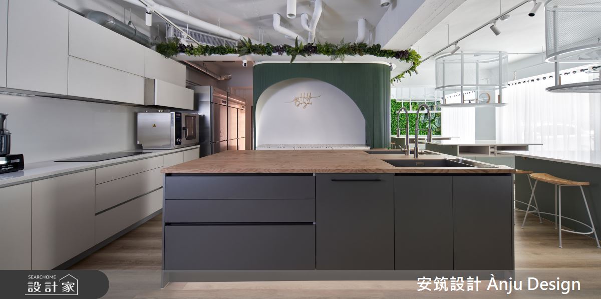 30坪老屋(16~30年)＿北歐風商業空間案例圖片＿安筑設計 Ànju Design＿安筑_14之6