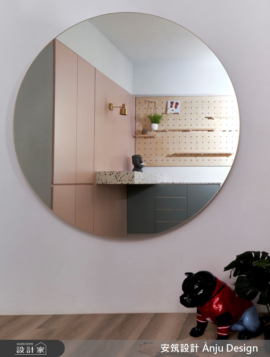 30坪老屋(16~30年)＿北歐風商業空間案例圖片＿安筑設計 Ànju Design＿安筑_14之3